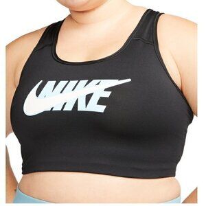 NIKE Women's Plus Size Dri-FIT  Sports Bra-1X